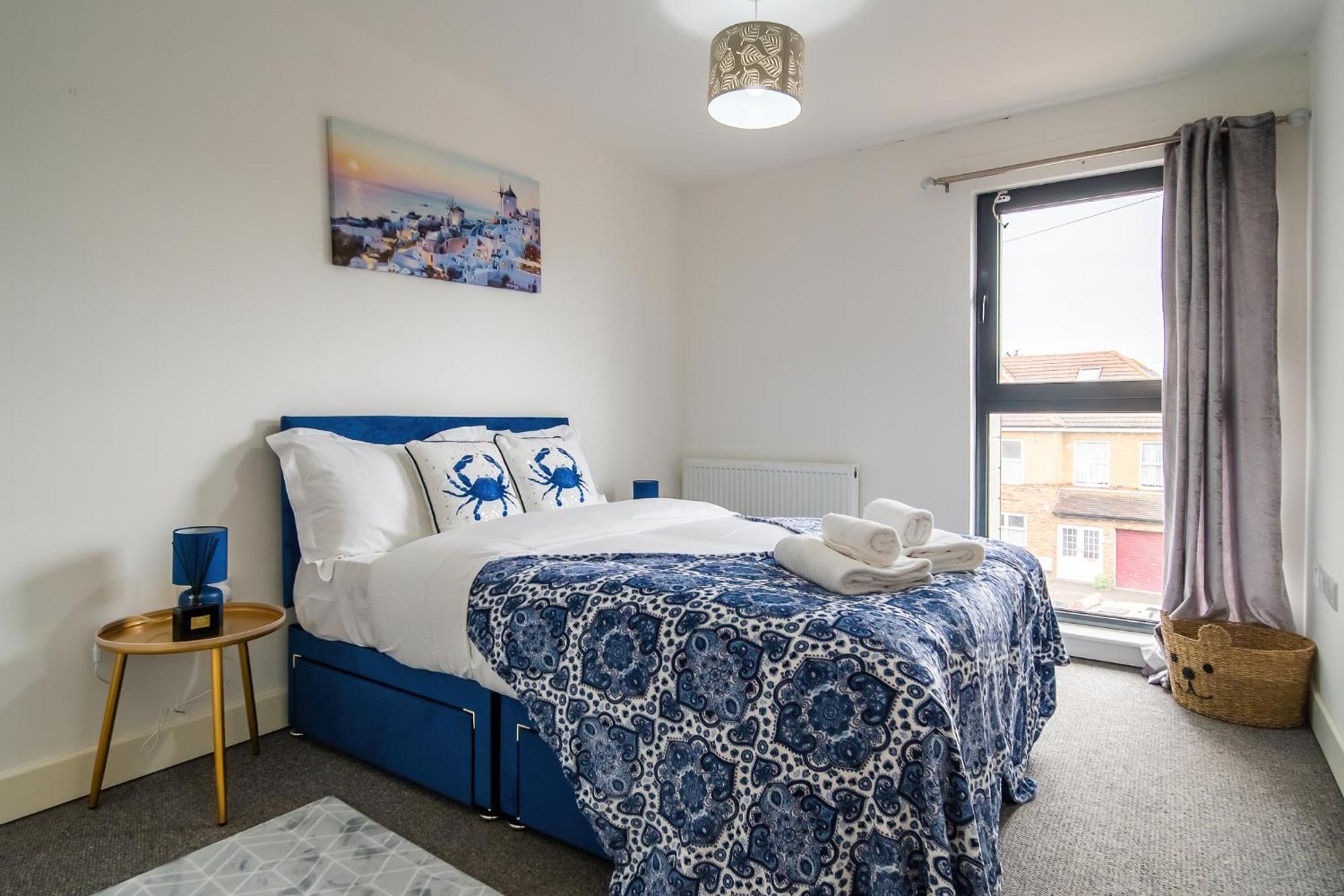 Modern Apartments With Free Parking Near Heathrow Colnbrook ภายนอก รูปภาพ
